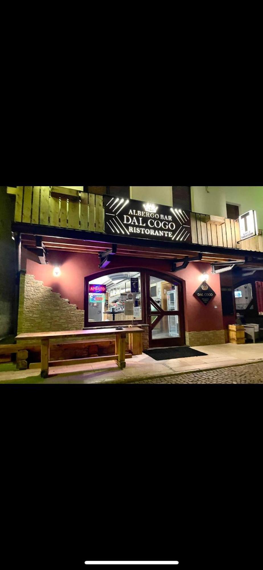 Albergo Ristorante Dal Cogo Spert Exterior photo